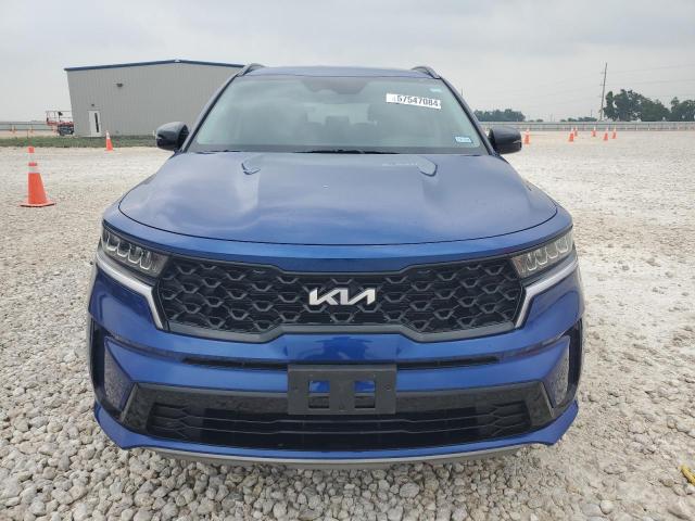 Photo 5 from auction – 2023 KIA SORENTO S with VIN 5XYRL4LC9PG174049