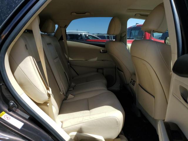 Photo 11 from auction – 2015 LEXUS RX 350 BAS with VIN JTJBK1BA6F2476942