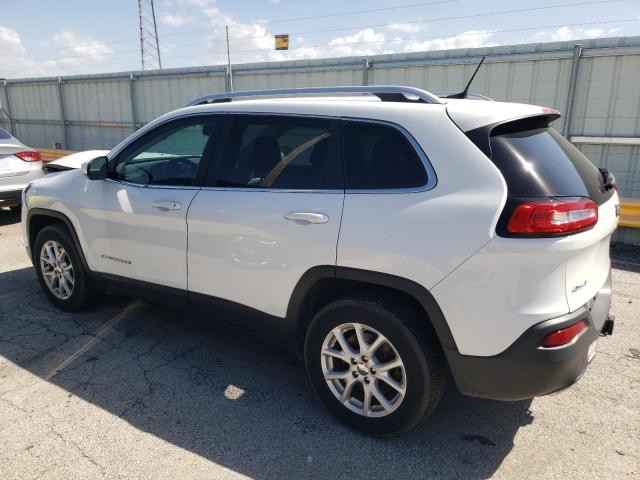 Photo 2 from auction – 2016 JEEP CHEROKEE L with VIN 1C4PJMCS4GW240739