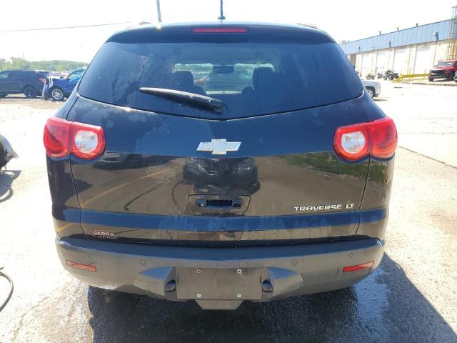 Foto 6 de la subasta – 2010 CHEVROLET TRAVERSE L con VIN 1GNLRFED2AS120445