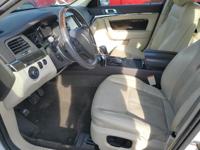 Photo 7 from auction – 2013 LINCOLN MKS with VIN 1LNHL9DK0DG612346
