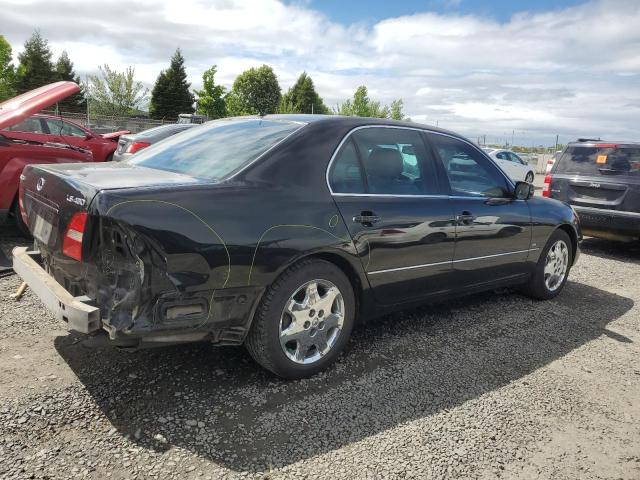 Photo 3 from auction – 2001 LEXUS LS 430 with VIN JTHBN30F610008460
