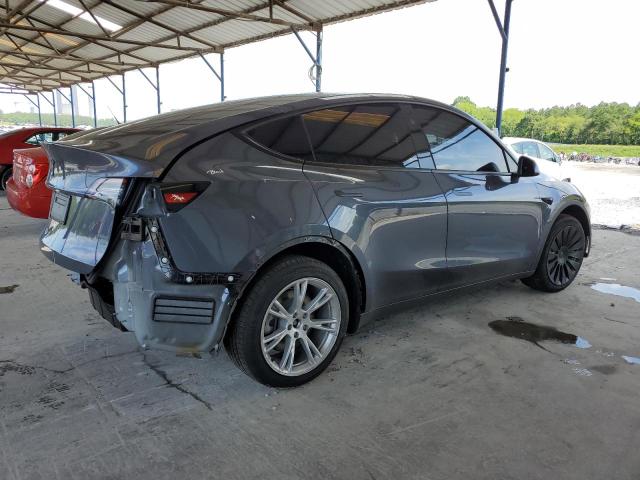 Photo 3 from auction – 2023 TESLA MODEL Y with VIN 7SAYGDED6PF944062