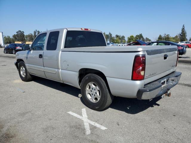 Photo 2 from auction – 2004 CHEVROLET SILVERADO with VIN 2GCEC19T341167964