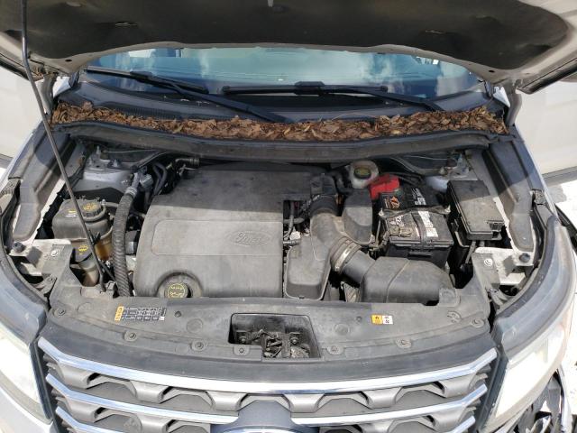 Photo 12 from auction – 2016 FORD EXPLORER with VIN 1FM5K8B89GGD22411