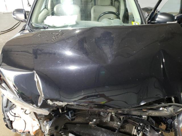 Photo 12 from auction – 2011 MITSUBISHI OUTLANDER with VIN JA4JT3AW5BU007256