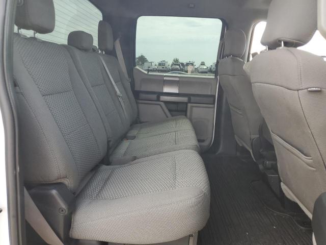Photo 10 from auction – 2018 FORD F350 SUPER with VIN 1FT8W3BT9JEC58189