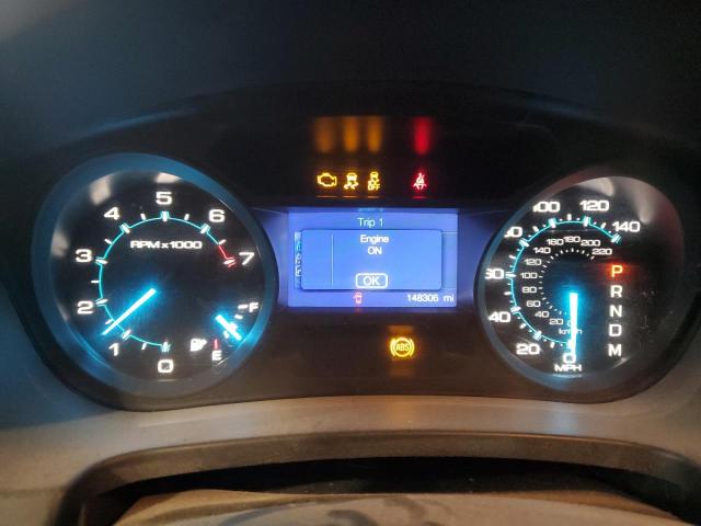 Photo 9 from auction – 2013 FORD EXPLORER with VIN 1FM5K8B85DGB62779