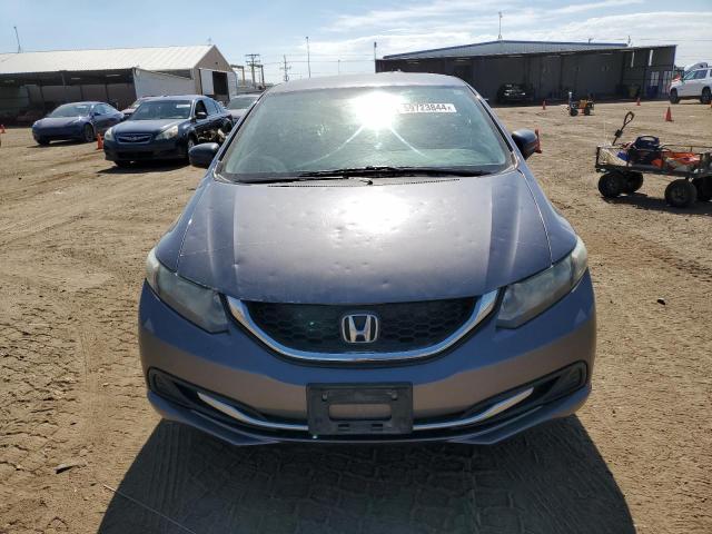 Photo 5 from auction – 2015 HONDA CIVIC LX with VIN 19XFB2F5XFE007556