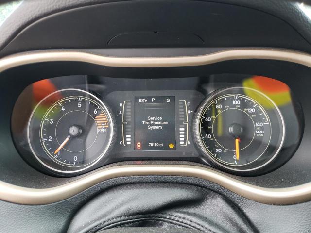 Photo 9 from auction – 2018 JEEP CHEROKEE L with VIN 1C4PJMCB6JD532816