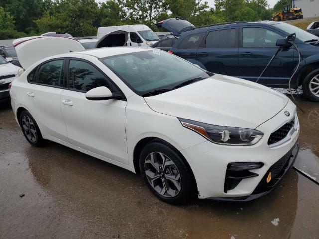 Photo 4 from auction – 2021 KIA FORTE FE with VIN 3KPF24AD9ME363133