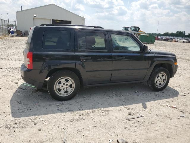 Photo 3 from auction – 2017 JEEP PATRIOT SP with VIN 1C4NJPBA3HD140890