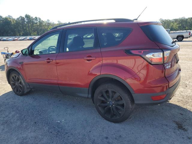 Photo 2 from auction – 2017 FORD ESCAPE SE with VIN 1FMCU0G96HUF01657