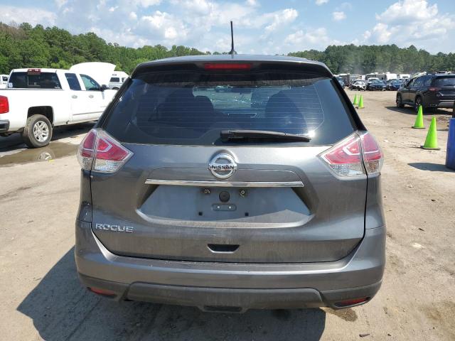 Photo 6 from auction – 2016 NISSAN ROGUE S with VIN 5N1AT2MT1GC822175