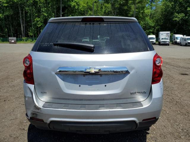 Photo 6 from auction – 2015 CHEVROLET EQUINOX LS with VIN 1GNFLEEK0FZ126847