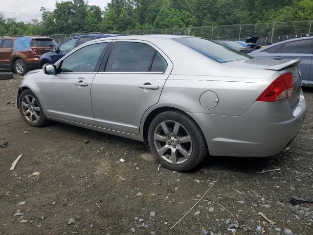 Photo 2 from auction – 2014 MERCURY MILAN with VIN 3MEHM0JG8AR665425