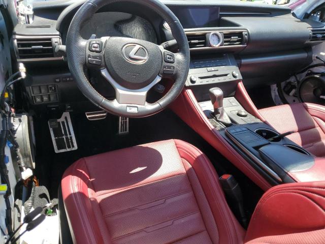 Photo 8 from auction – 2017 LEXUS RC 200T with VIN JTHHA5BC7H5005312
