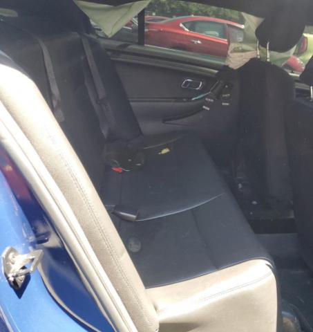 Photo 10 from auction – 2013 FORD TAURUS POL with VIN 1FAHP2M88DG230432