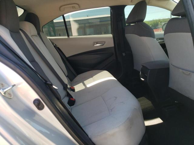 Photo 10 from auction – 2020 TOYOTA COROLLA LE with VIN 5YFEPRAE6LP014253
