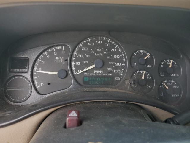 Photo 9 from auction – 2001 CHEVROLET SILVERADO with VIN 2GCEC19T511399414