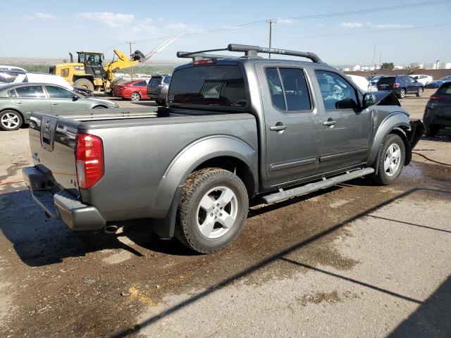 Photo 3 from auction – 2006 NISSAN FRONTIER C with VIN 1N6AD07U66C403809