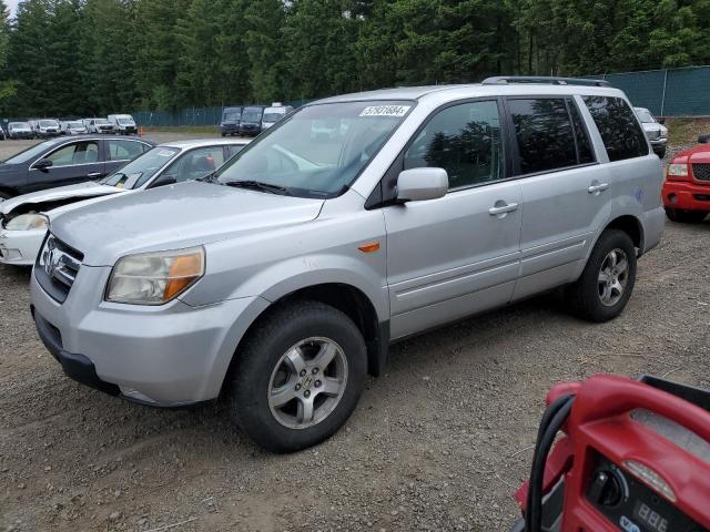 Foto 1 de la subasta – 2007 HONDA PILOT EX con VIN 5FNYF18417B013303