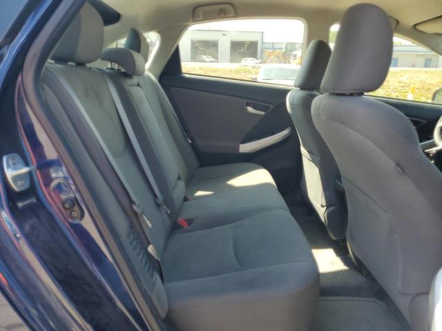 Photo 10 from auction – 2012 TOYOTA PRIUS with VIN JTDKN3DU4C1614217
