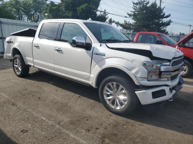 Photo 4 from auction – 2018 FORD F150 SUPER with VIN 1FTFW1EG9JFB11214