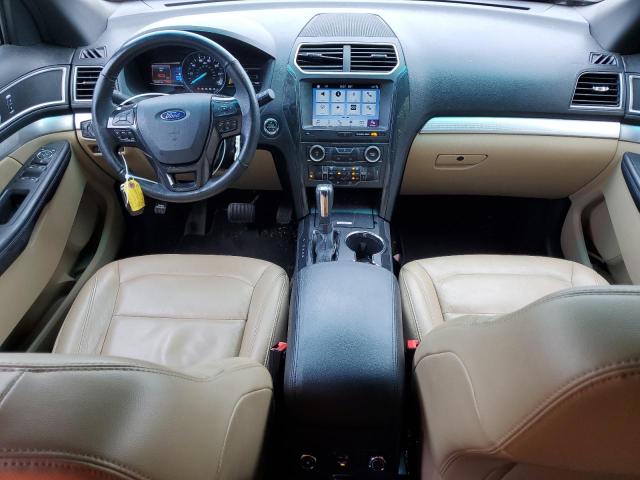 Photo 8 from auction – 2017 FORD EXPLORER X with VIN 1FM5K8D89HGB58205