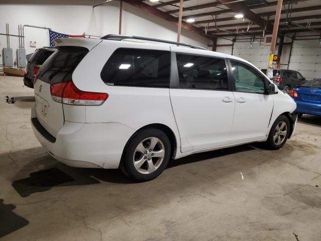Photo 3 from auction – 2011 TOYOTA SIENNA LE with VIN 5TDKK3DC2BS095816