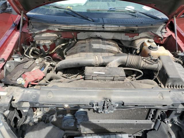 Photo 11 from auction – 2013 FORD F150 SUPER with VIN 1FTFW1CT2DFB14766