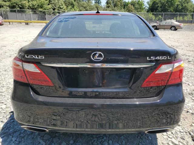 Photo 6 from auction – 2010 LEXUS LS 460L with VIN JTHGL1EF5A5037444