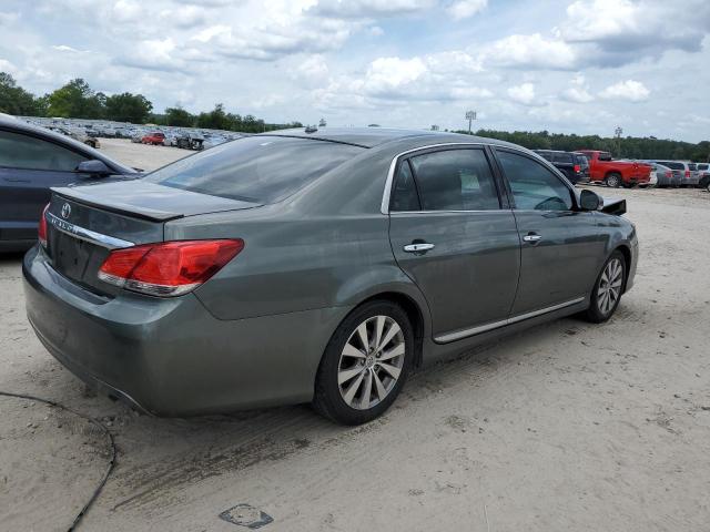 Фото 3 с аукциона – 2011 TOYOTA AVALON BAS с VIN 4T1BK3DB1BU422236