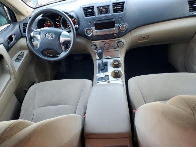 Photo 8 from auction – 2011 TOYOTA HIGHLANDER with VIN 5TDZK3EH0BS032934