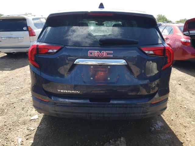 Photo 6 from auction – 2019 GMC TERRAIN SL with VIN 3GKALMEV6KL120256