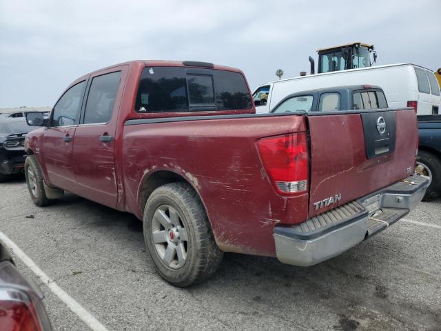 Photo 2 from auction – 2004 NISSAN TITAN XE with VIN 1N6AA07A44N548296