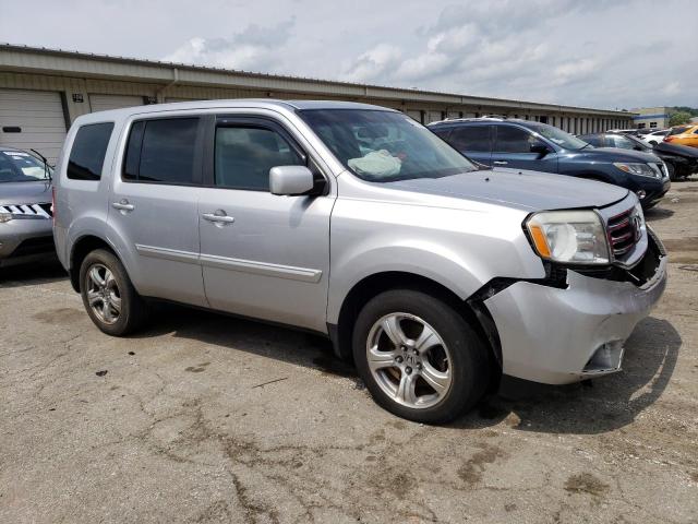 Photo 4 from auction – 2013 HONDA PILOT EXL with VIN 5FNYF4H55DB062056