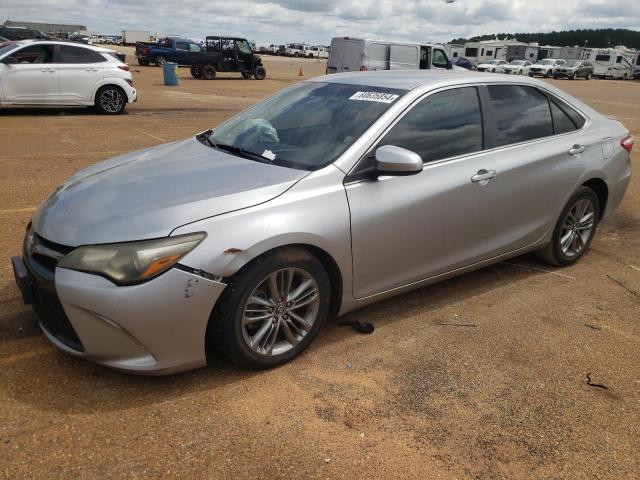 TOYOTA CAMRY LE 2015 with VIN 4T1BF1FK6FU007666 - Photo from auction