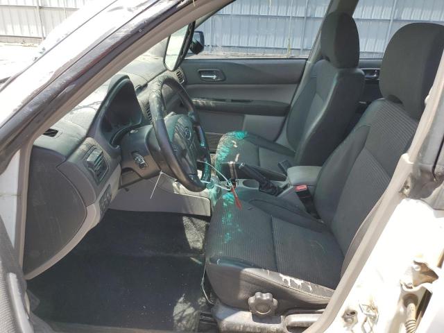 Photo 7 from auction – 2004 SUBARU FORESTER 2 with VIN JF1SG69654H728828
