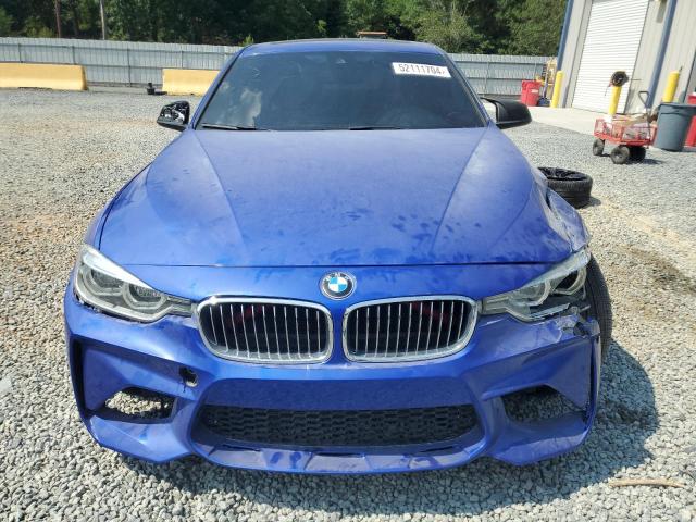 Photo 5 from auction – 2016 BMW 340 I with VIN WBA8B3G55GNU34912