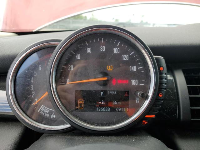 Photo 9 from auction – 2016 MINI COOPER S with VIN WMWXU3C58G2D29653