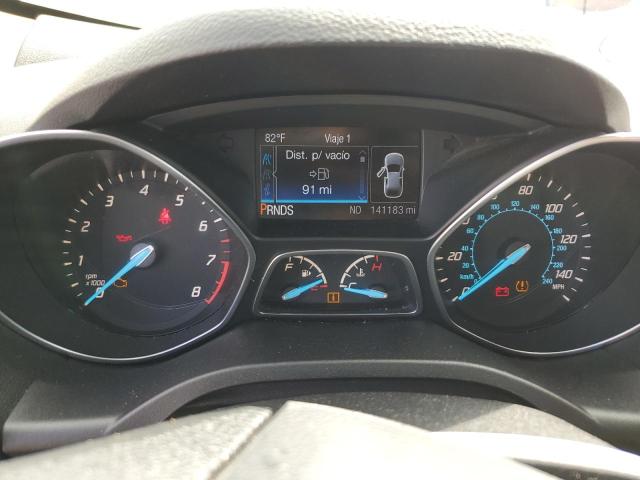 Photo 9 from auction – 2016 FORD ESCAPE S with VIN 1FMCU0F78GUC06672