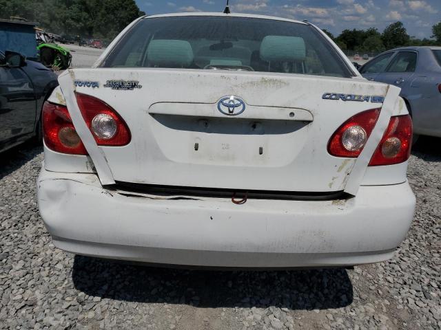 Photo 6 from auction – 2008 TOYOTA COROLLA CE with VIN 1NXBR32E08Z952828