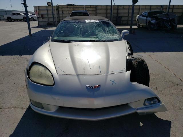 Photo 5 from auction – 2005 CHEVROLET CORVETTE with VIN 1G1YY34U955116374