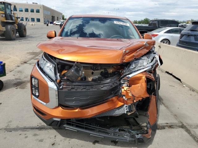 Photo 5 from auction – 2024 MITSUBISHI OUTLANDER with VIN JA4ARUAU2RU003128