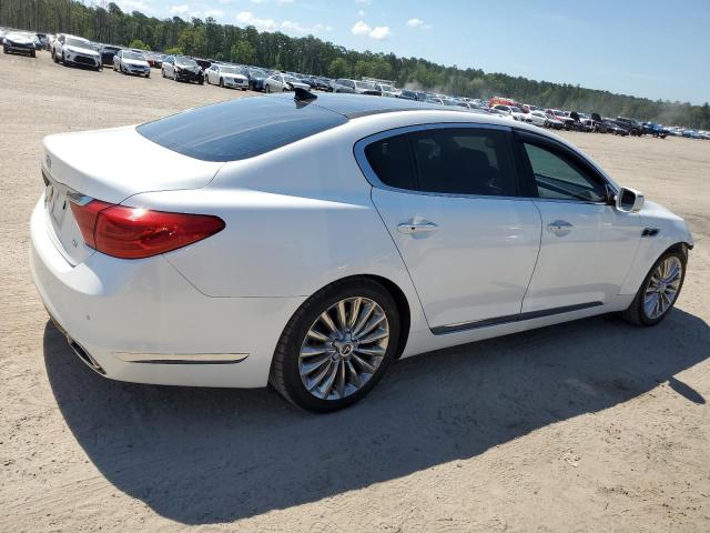 Photo 3 from auction – 2015 KIA K900 with VIN KNALW4D47F6021723