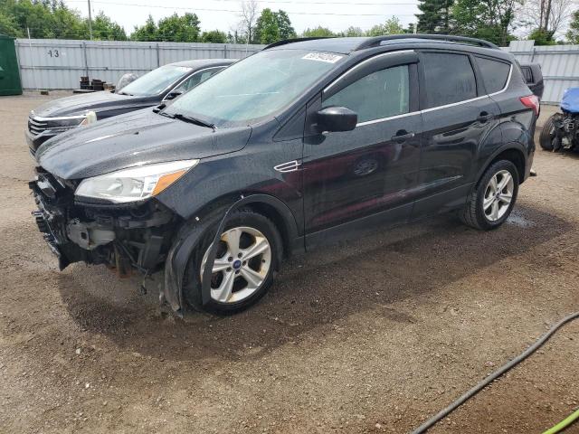 FORD ESCAPE SE 2014 with VIN 1FMCU0GX7EUC86882 - Photo from auction