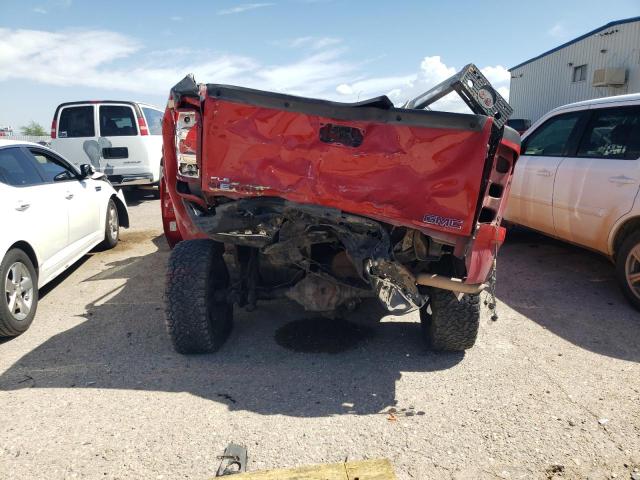 Photo 6 from auction – 2008 GMC SIERRA C15 with VIN 2GTEC13C381105804