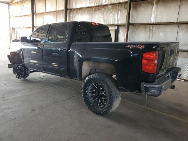 Photo 2 from auction – 2017 CHEVROLET SILVERADO with VIN 3GCUKREC4HG461759