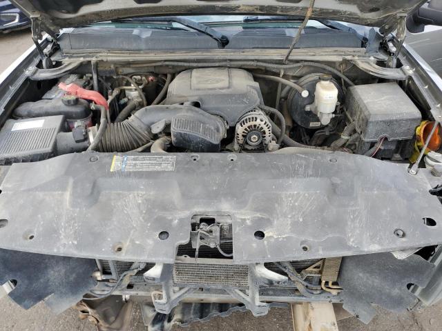 Photo 11 from auction – 2009 CHEVROLET SILVERADO with VIN 1GCEK29049Z147784